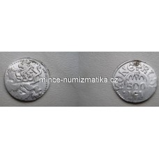 Žeton - medaile 500 Let Koněprusy